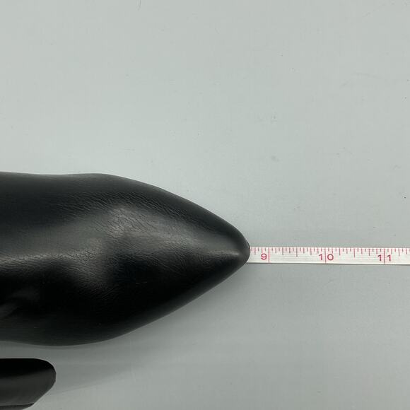 NEW Karen Scott Women’s Freyln Comfort Insole Knee High Boots Black Size 5M - Picture 7 of 10